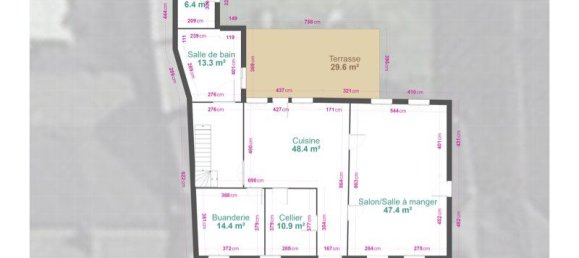 Casa de 5 dormitorios en Somme, France No. 329732 2