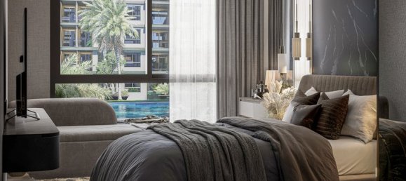 3-Zimmer Wohnung in Pattaya, Thailand, Nr. 74877 15