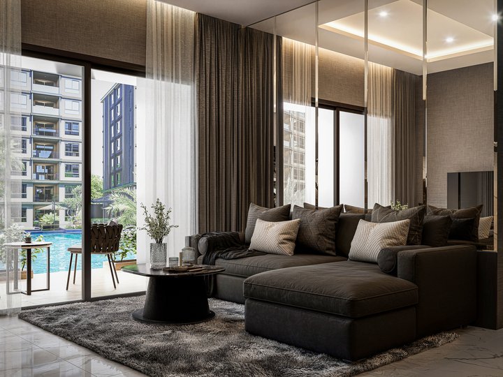 3-Zimmer Wohnung in Pattaya, Thailand, Nr. 74877