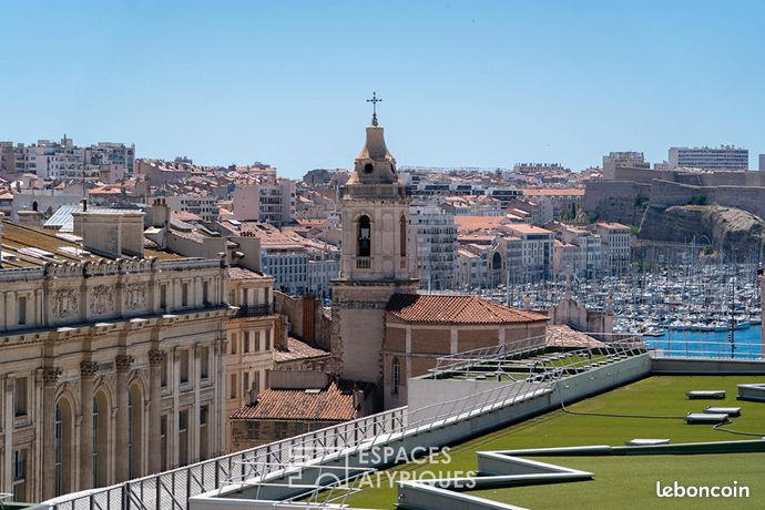 Apartamento T3 em Marseille, France N.º 315579