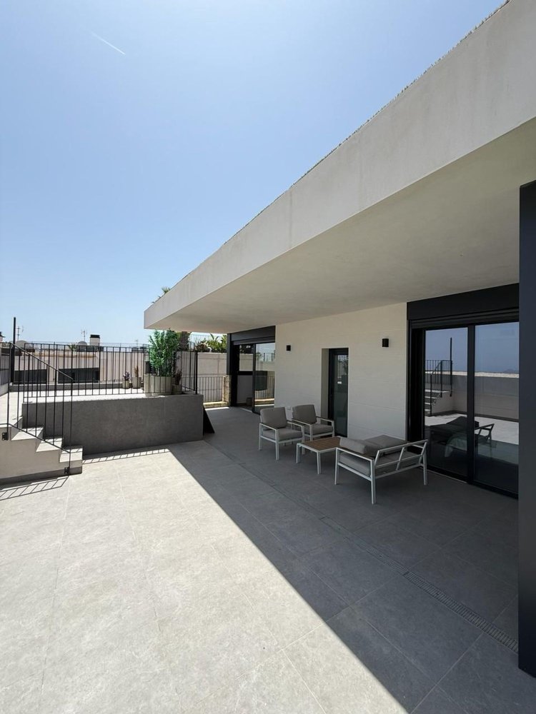 Casa T3 em Polop, Spain N.º 158223