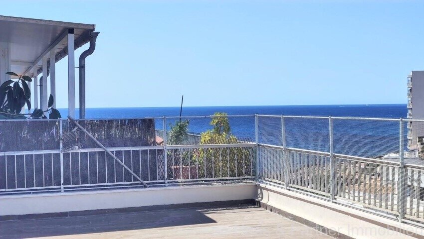 Пентхаус с 3 спальнями в Капдепера, Испания № 216287