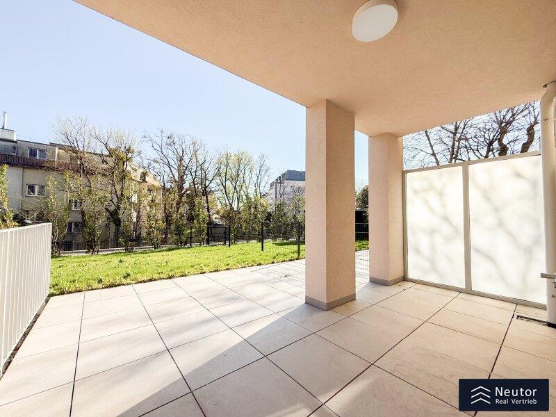 Dúplex de 3 habitaciónes en Dobling, Austria No. 189695