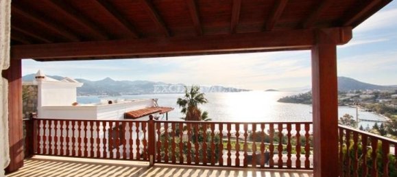 Villa 4+1 em Bodrum, Turkey N.º 28432 14