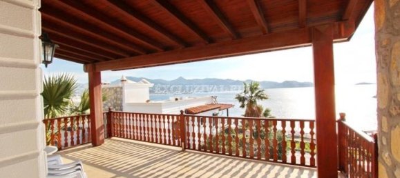 Villa 4+1 em Bodrum, Turkey N.º 28432 13