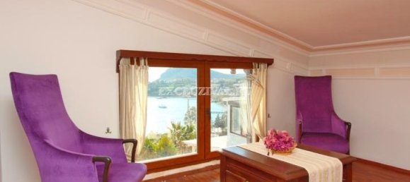 Villa 4+1 em Bodrum, Turkey N.º 28432 3