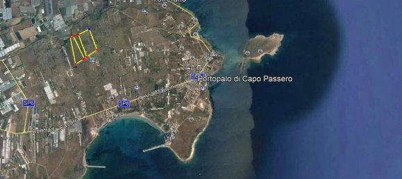 186000m² Land in Portopalo di Capo Passero, Italy No. 58898 10