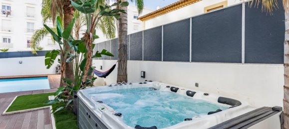 Casa de 5 dormitorios en Albufeira, Portugal No. 21415 2