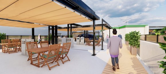 2 rooms Apartment in Kepez, Turkey No. 13830 19