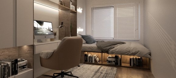 2 rooms Apartment in Kepez, Turkey No. 13830 24