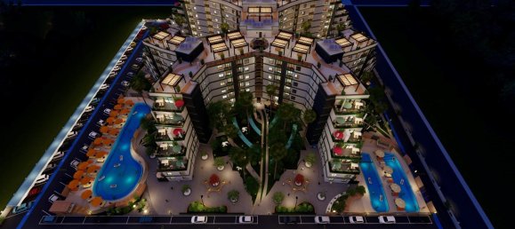 2 rooms Apartment in Kepez, Turkey No. 13830 2