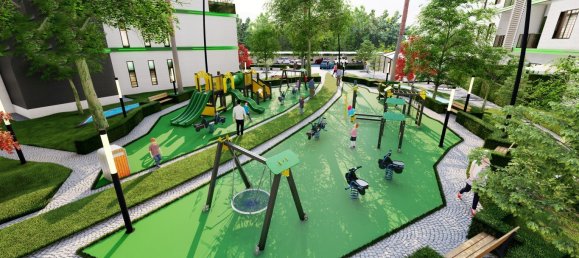 2 rooms Apartment in Kepez, Turkey No. 13830 14