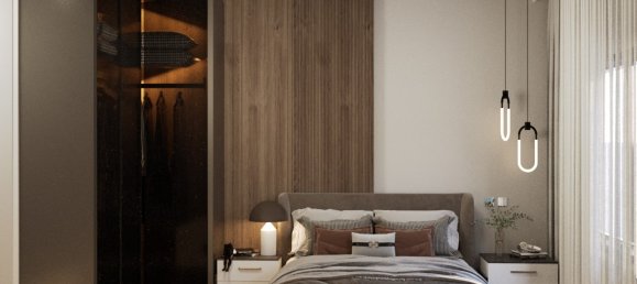 2 rooms Apartment in Kepez, Turkey No. 13830 22