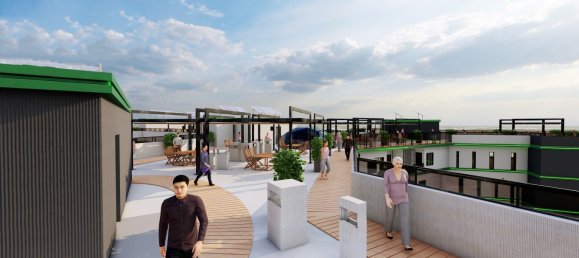 2 rooms Apartment in Kepez, Turkey No. 13830 18