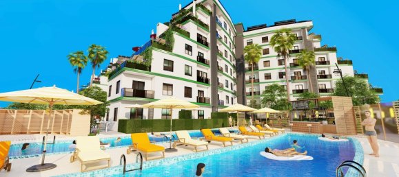 2 rooms Apartment in Kepez, Turkey No. 13830 15