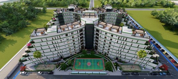 2 rooms Apartment in Kepez, Turkey No. 13830 6