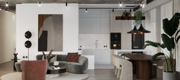 2 rooms Apartment in Kepez, Turkey No. 13830 20