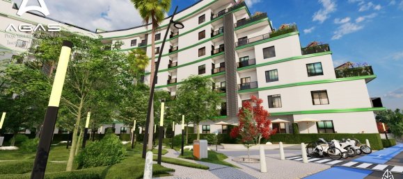 2 rooms Apartment in Kepez, Turkey No. 13830 11