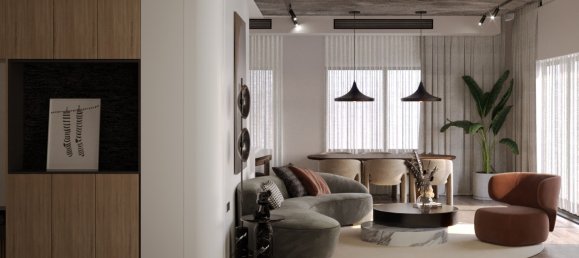 2 rooms Apartment in Kepez, Turkey No. 13830 21