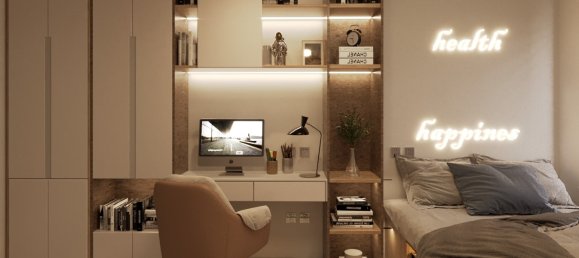 2 rooms Apartment in Kepez, Turkey No. 13830 25