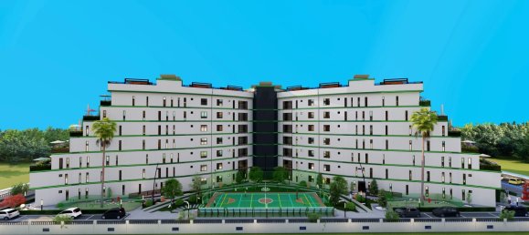 2 rooms Apartment in Kepez, Turkey No. 13830 7