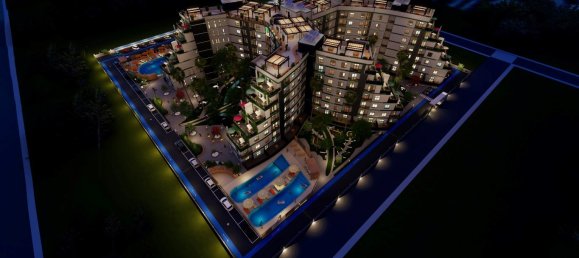 2 rooms Apartment in Kepez, Turkey No. 13830 3