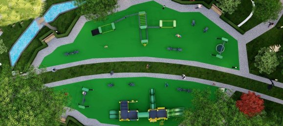 2 rooms Apartment in Kepez, Turkey No. 13830 13