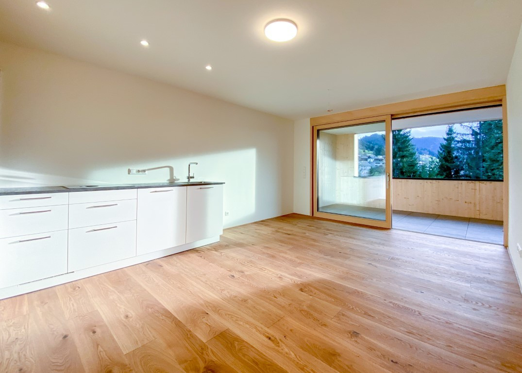 Квартира с 2 комнатами в Альбершвенде, Австрия № 62929