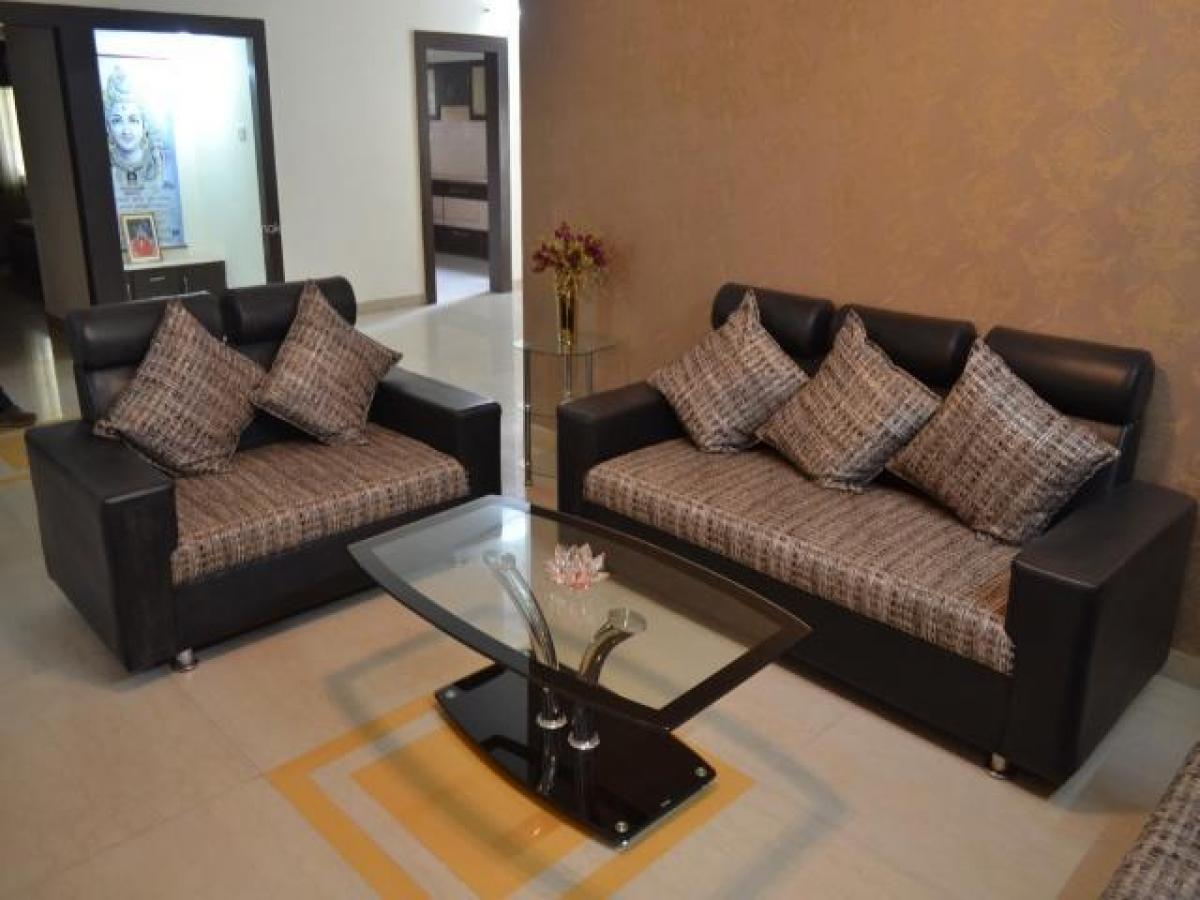 2 bedrooms House in Bhopal, India No. 54018