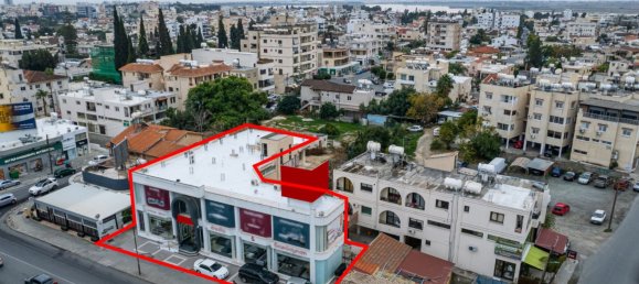1437 m² tienda en venta en Larnaca, Larnaka, Cyprus № 26506 3