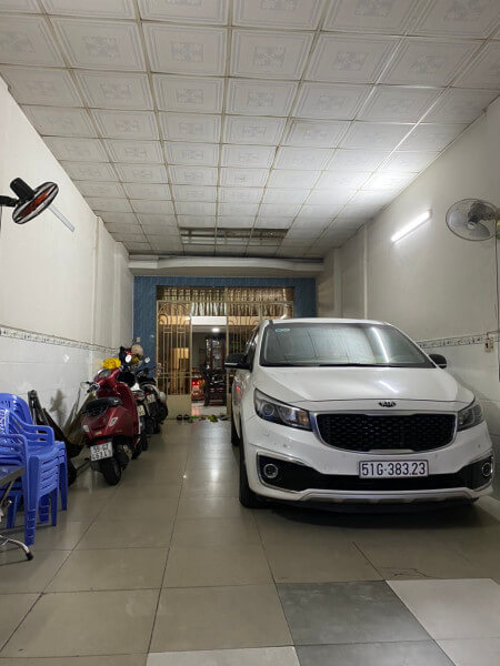 Таунхаус 117м² в Район 7, Вьетнам № 7458