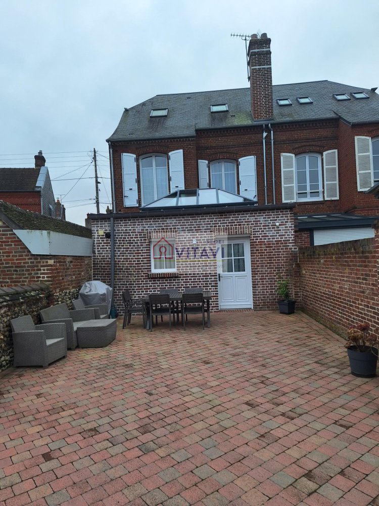 Casa T4 em Beauvais, France N.º 44332