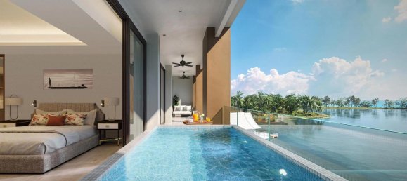 2 bedrooms Duplex in Phuket, Thailand No. 22460 2