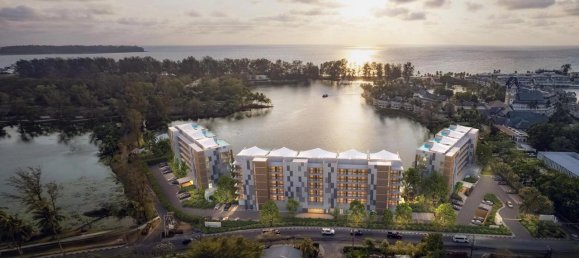 2 bedrooms Duplex in Phuket, Thailand No. 22460 10