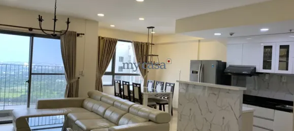 4 bedrooms Apartment in Thu Duc, Vietnam No. 8131 2