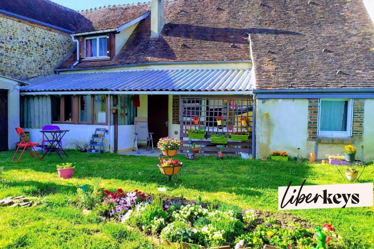 2 غرف نوم تاون هاوس في Charencey, France رقم 204148