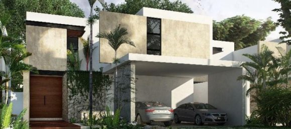 3 bedrooms House in Merida, Mexico No. 65196 2