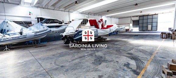 4000m² Warehouse in Olbia, Italy No. 50054 29