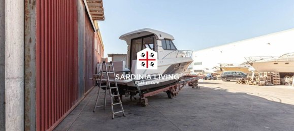 4000m² Warehouse in Olbia, Italy No. 50054 39