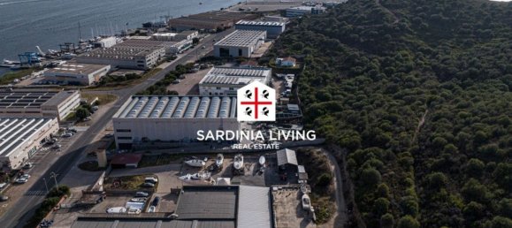 4000m² Warehouse in Olbia, Italy No. 50054 3
