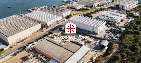 4000m² Warehouse in Olbia, Italy No. 50054 5