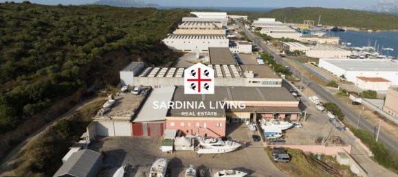 4000m² Warehouse in Olbia, Italy No. 50054 14