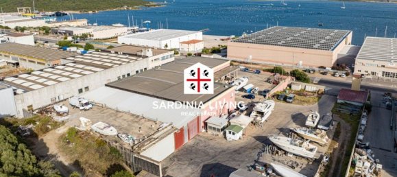 4000m² Warehouse in Olbia, Italy No. 50054 13