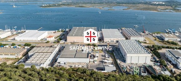 4000m² Warehouse in Olbia, Italy No. 50054 11