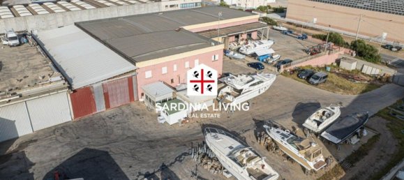 4000m² Warehouse in Olbia, Italy No. 50054 6