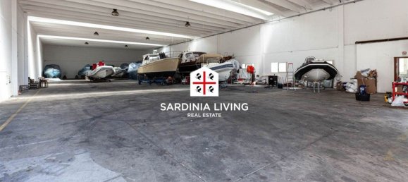 4000m² Warehouse in Olbia, Italy No. 50054 44
