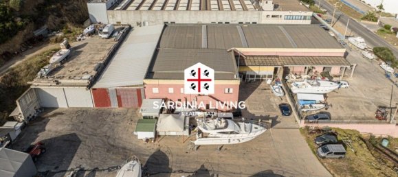 4000m² Warehouse in Olbia, Italy No. 50054 15