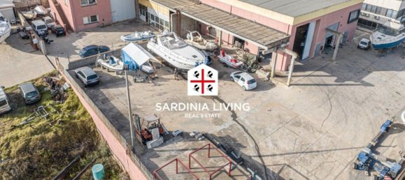 4000m² Warehouse in Olbia, Italy No. 50054 8
