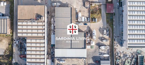 4000m² Warehouse in Olbia, Italy No. 50054 7