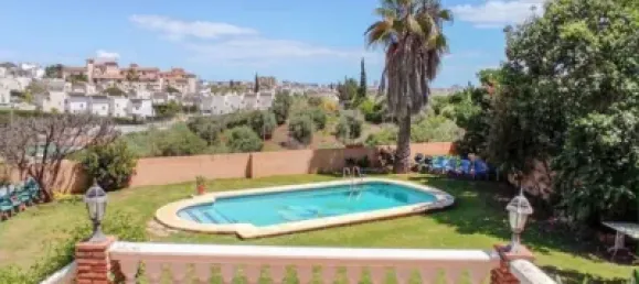 4 bedrooms House in Mijas, Spain No. 134613 10